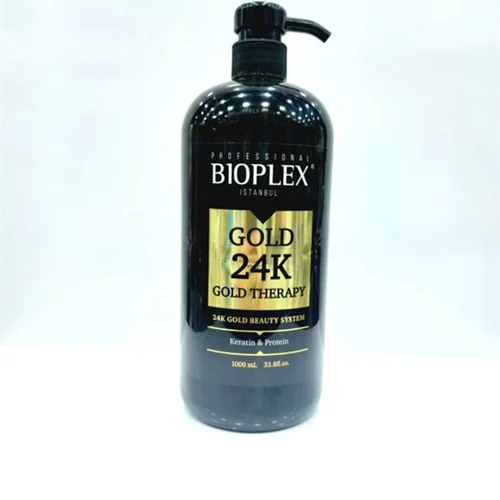 پروتئین بیوپلکس گلد حجم 1000 میلی لیتر (Bioplex 24K gold)