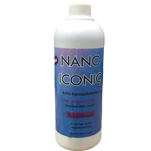 کراتین نانو آیکنیک NANO ICONIC حجم ۱۰۰۰ میلی لیتر