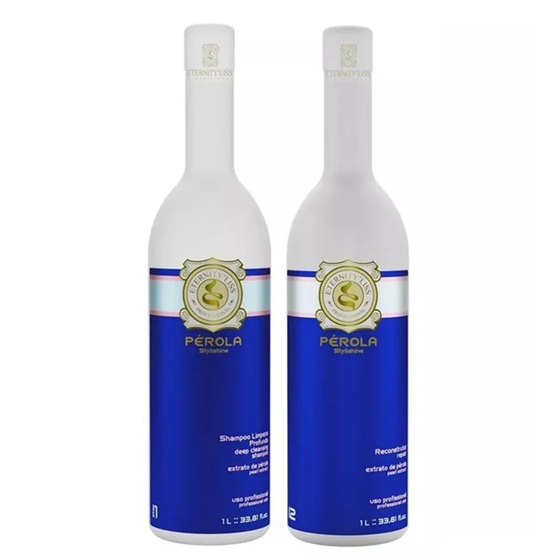 پک کراتین فوق حرفه ای پرولا | PEROLA Keratin