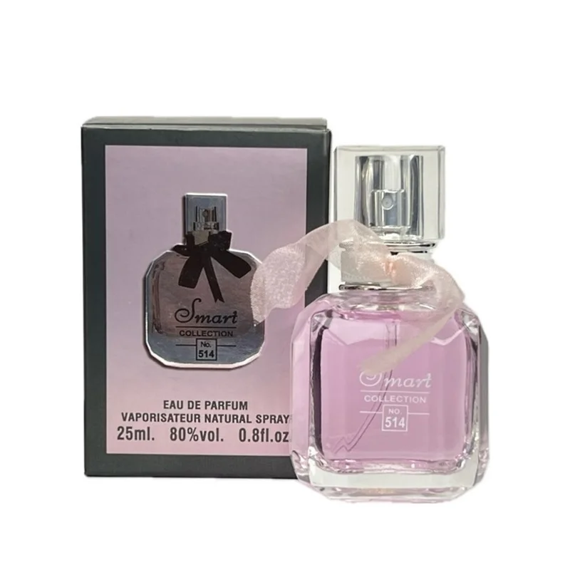 ادکلن مینیاتوری مون پاریس 25 میل برند اسمارت کالکشن کد 514