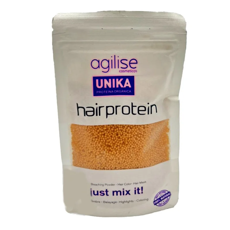 پروتئین مو(خاویار مو) یونیکا | Unika حجم 100 گرمی