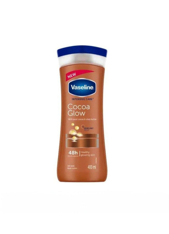 لوسیون بدن Cocoa Glow حجم ۴۰۰ میل با عصاره کاکائو
