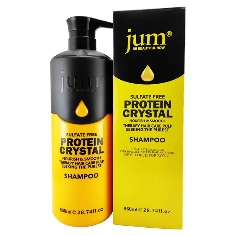 شامپو آرگان Jum