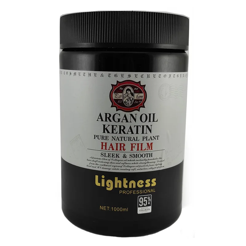 ماسک مو آرگان کراتین لایتنس Lightness