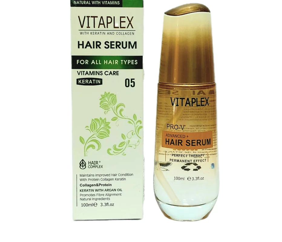 سرم مو ویتاپلکس 100 میلVitaplex