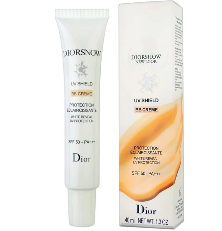 کرم ضدآفتاب و بی بی کرم دیور SPF50 حجم 40 میلی لیتر