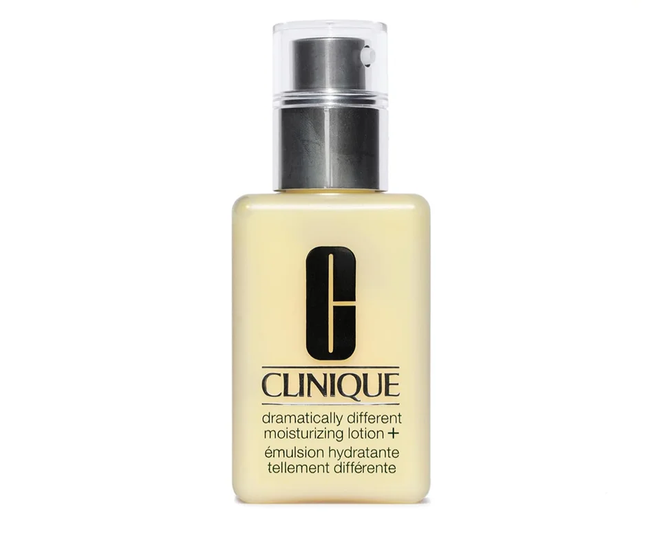 لوسیون مرطوب کننده و آبرسان درماتیکالی کلینیک حجم 125 میلی لیتر