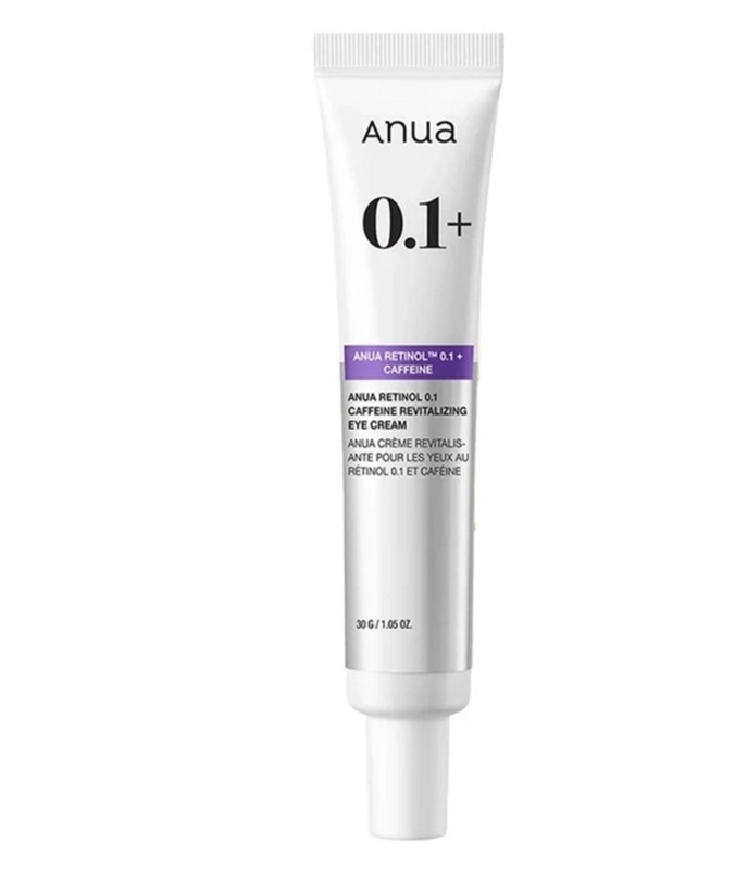كرم دورچشم ضدچروک آنوا مدل retinol 0.1% حجم 30گرم