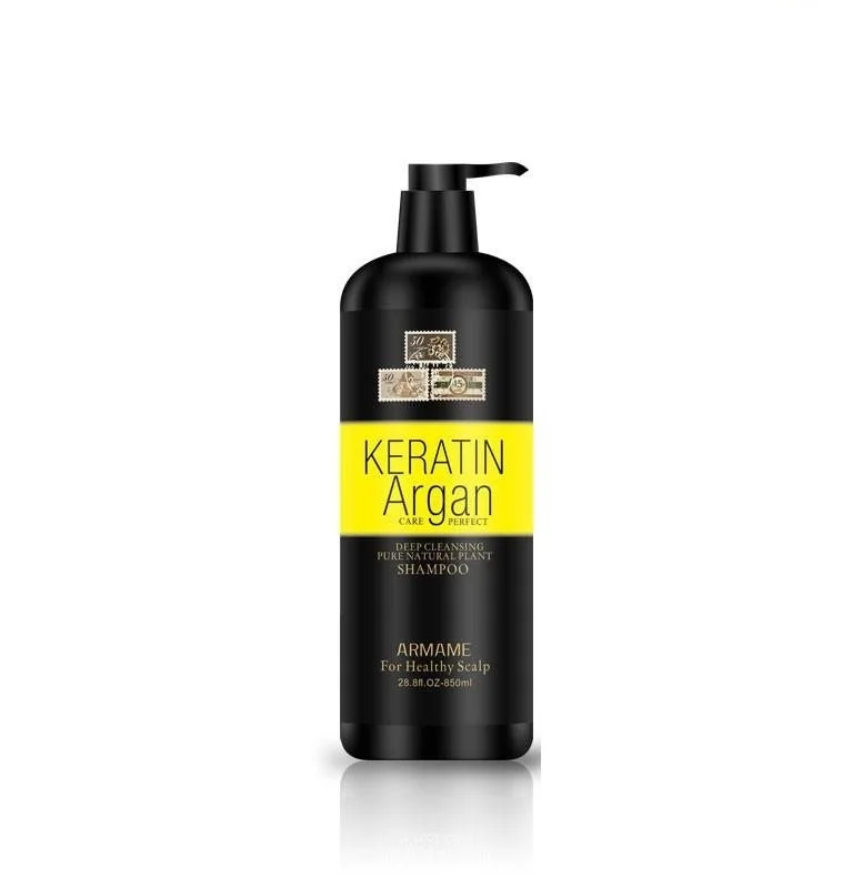 شامپو کراتین و آرگان آرمامی | Armame Keratin Argan حجم 850 میلی لیتر