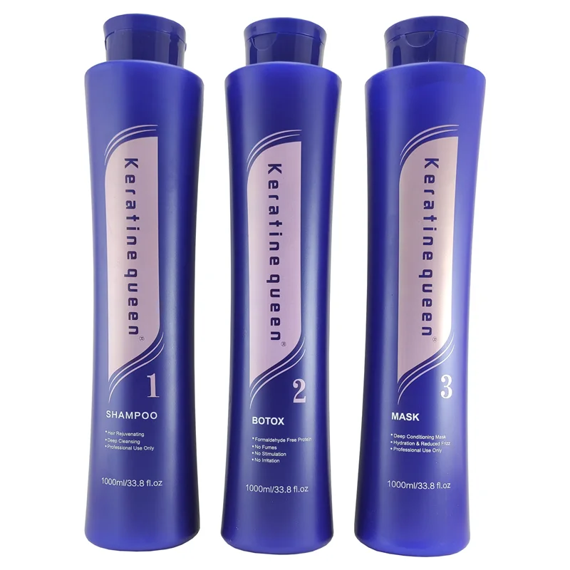 بوتاکس پروتئین برند کراتین کوئین Keratin Queen