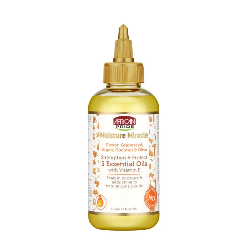 روغن محافظ و مراقبتی آفریکن پراید حجم ۱۱۸ میل