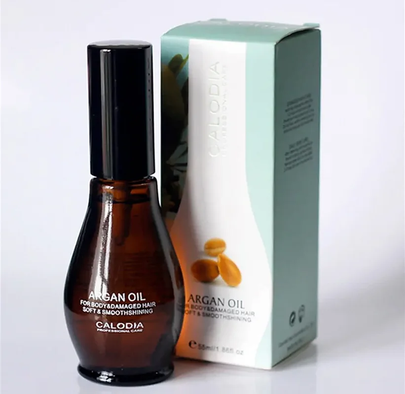 روغن آرگان طبیعی کالدیا CALODIA حجم ۵۵ میلی لیتر