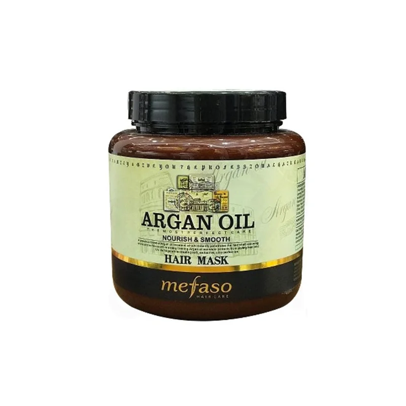 ماسک مو روغن آرگان میفاسو