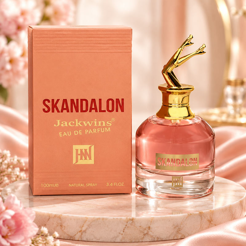 عطر ادکلن ژان پل گوتیه اسکندال زنانه۱۰۰ میل شرکت جانوین جکوینز | Jean Paul Gaultier Scandal