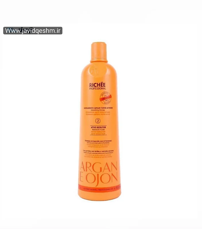 کراتین ریچ آرگان | Richee حجم 1000 میل