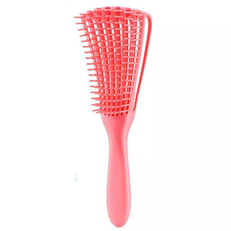 برس فلکسی گره باز کن موی فر