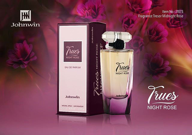 عطر ادکلن لانکوم ترزور میدنایت رز شرکت جانوین جکوینز | Lancome Tresor Midnight Rose ۱۰۰ml