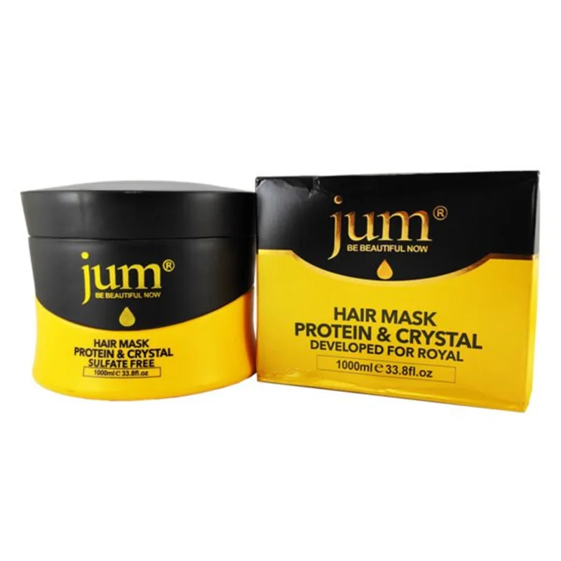 ماسک مو بدون سولفات جام 1000 میل | Jum