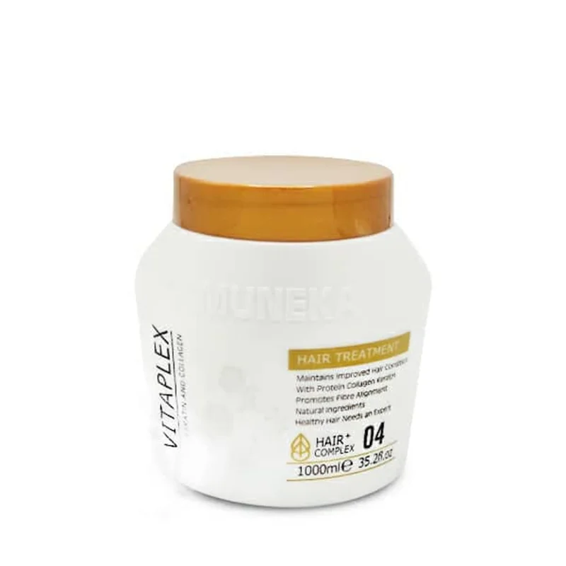 ماسک کراتین و کلاژن ویتاپلکس اورجینال | Vitaplex حجم 1000 میل