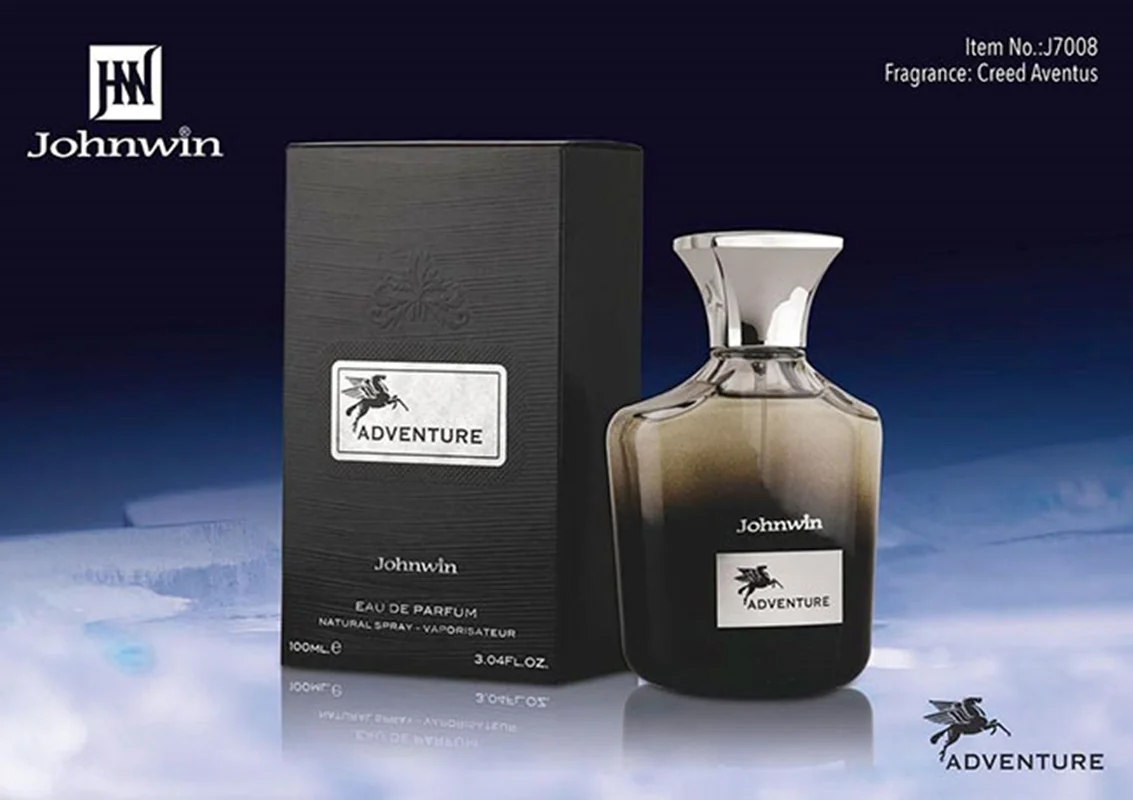 عطر ادکلن کرید اونتوس مردانه شرکت جانوین ۱۰۰ میل  | Creed Aventus