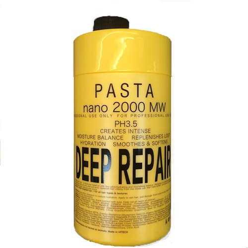 ماسک ترمیم کننده عمیق مو پاستا | Pasta Nano 2000 MW