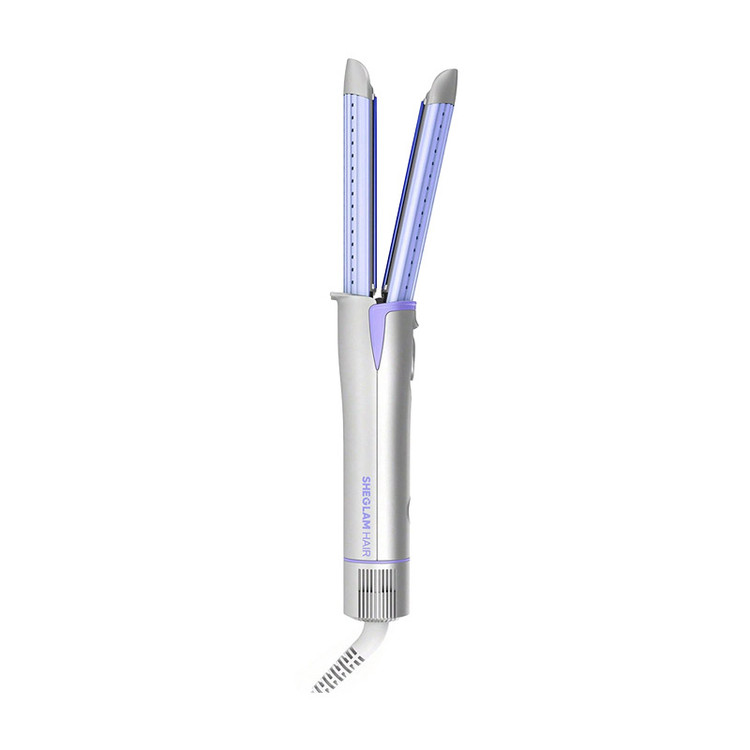 دستگاه کرلی باد سرد سایز ۲۵ میل اتوماتیک شیگلم SHEGLAM مدل Airflow Styler Pro