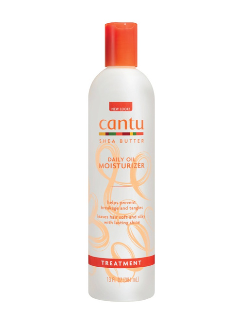 مرطوب کننده روزانه مو کنتو Cantu (کانتو) حاوی شی باتر حجم 384 میل