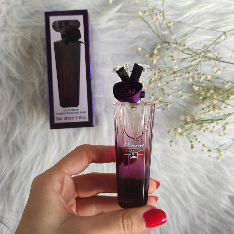 عطر ادکلن لانکوم ترزور میدنایت رز شرکت اسمارت Lancome Tresor Midnight Rose25ml