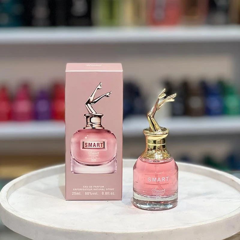 ادکلن اسکندل اسمارت زنانه scandal حجم:25میل