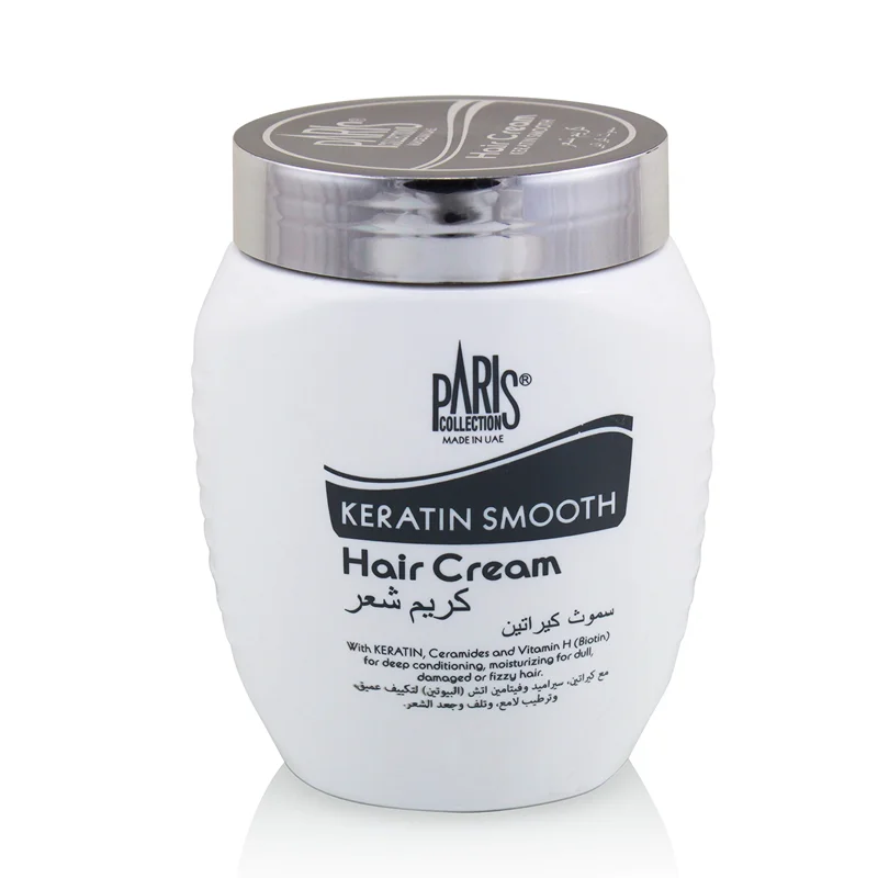 کرم مو کراتینه پاریس Paris حجم ۴۷۵ میلی لیتر