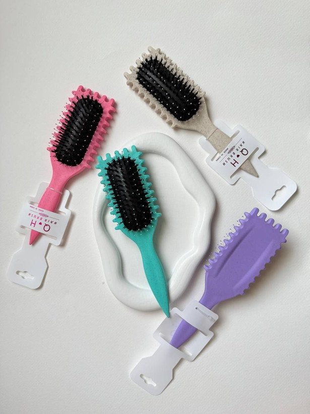 برس مو باونس کرل اورجینال مناسب مو فر