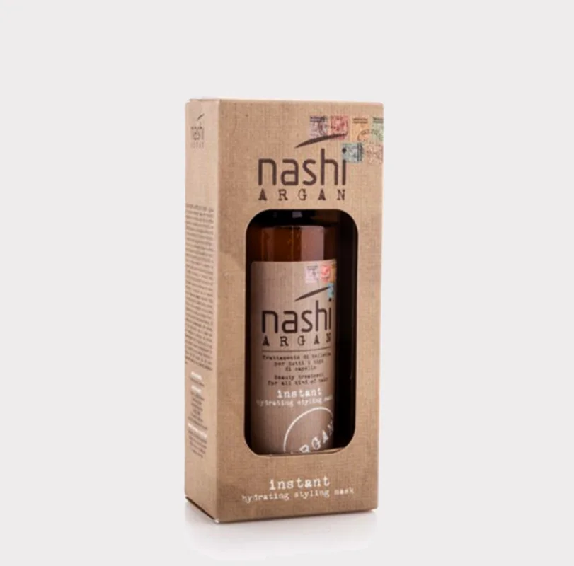 شیر مو آرگان ناشی اورجینال،Nashi