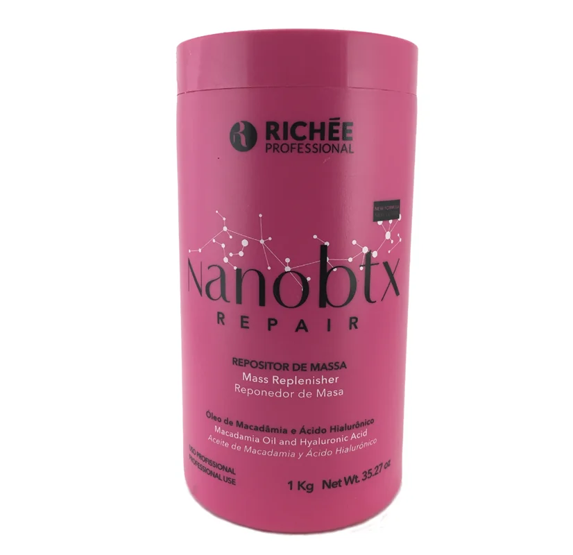 نانو بوتاکس مو ریچی | Richee Professional حجم 1000 میلی لیتر