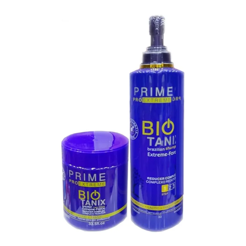 پک شامپو و ماسک آبرسان و تقویتی بیوتانیکس پرایم