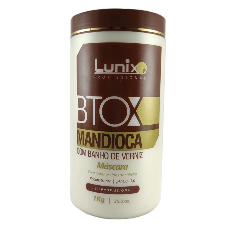 بوتاکس مو برند لونیکس | Lunix حجم 1000 میلی لیتر