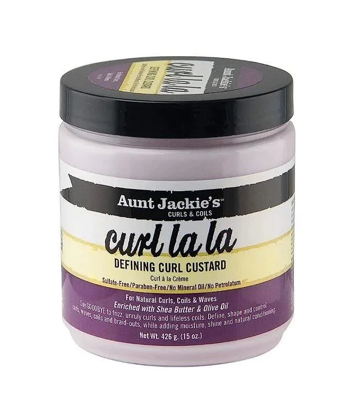 کاسترد کرل لالا آنت جکیز حجم 426 گرم