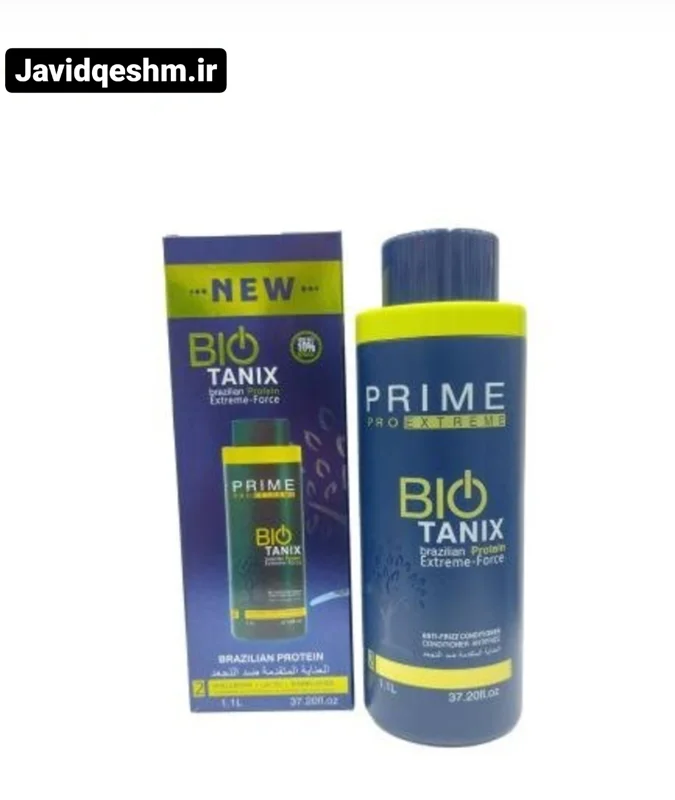 کراتین بیوتانیکس پرایم Bio tanix Prime حجم 1100 میلی لیتر