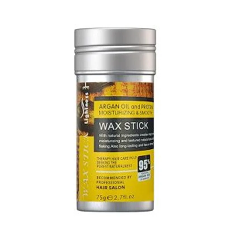 وزگیر مو استیکی لایتنس حاوی روغن آرگان حجم 75 گرم