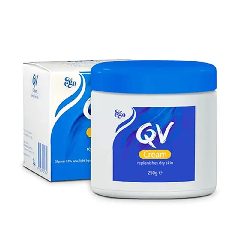 کرم مرطوب کننده کاسه ای کیو وی 250 میلی لیتر