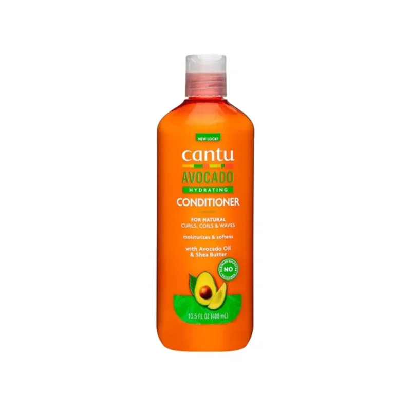 نرم کننده داخل حمام مو آبرسان اووکادو کنتو مدل Hydrating حجم ۴۰۰ میل