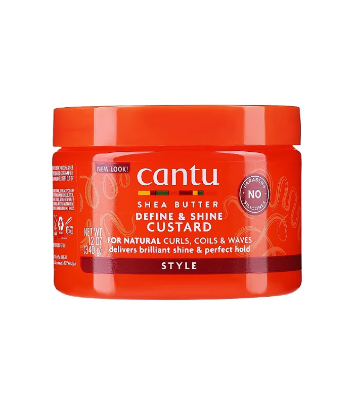 کاسترد حالت دهنده و براق کننده کنتو حجم ۳۴۰ گرم