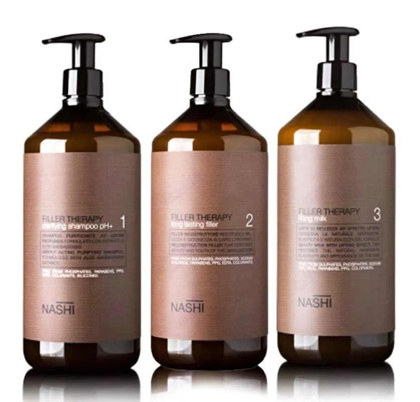 پک فیلر تراپی ناشی| Nashi حجم ۳۰۰۰ میلی لیتر