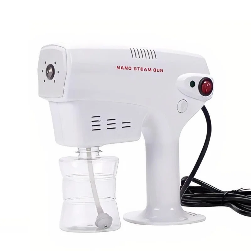 دستگاه نانو استیم شش اشعه مارک لیز جدیدترین مدل سال 2022