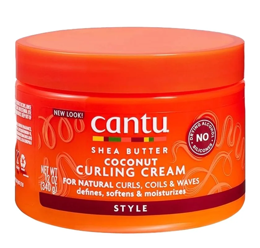 کرم فر کننده نارگیل کنتو حجم ۳۴۰ گرم