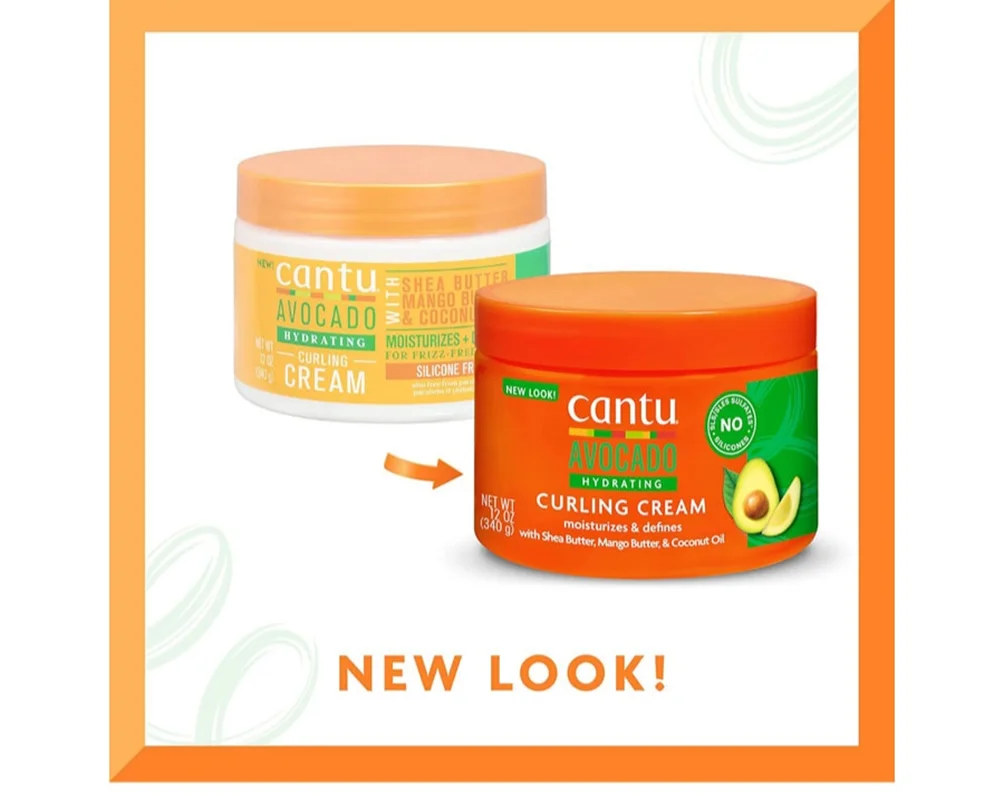 کرم فر کننده آووکادو کنتو حجم ۳۴۰ گرم