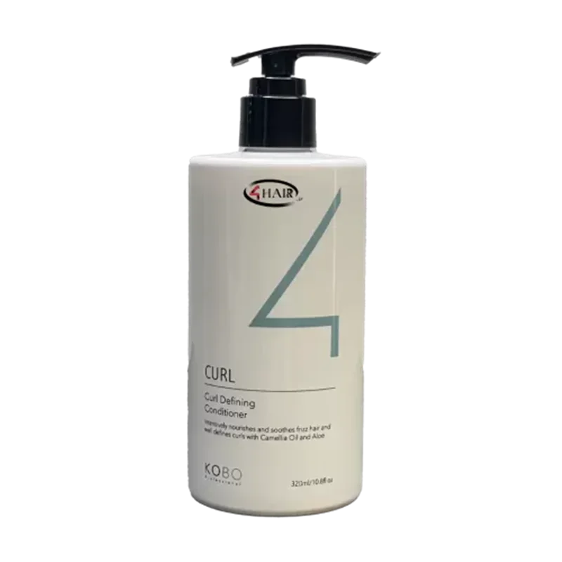 ماسک مو مخصوص موهای فر و وز کوبو حجم ۳۲۰ میل