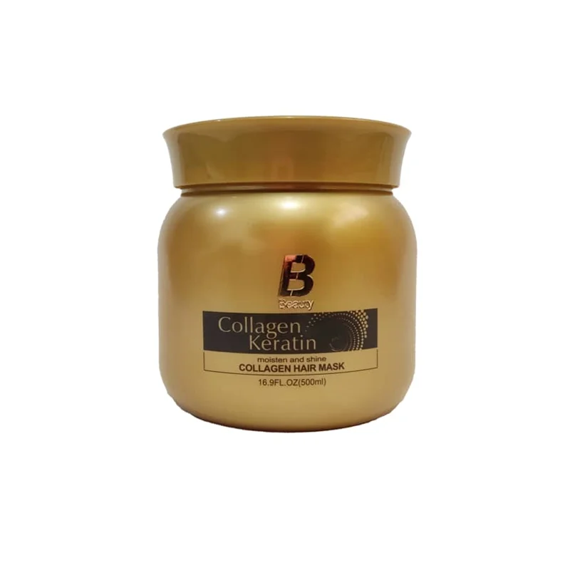 ماسک مو کلاژن و کراتین بیوتی اورجینال Beauty collagen & keratin