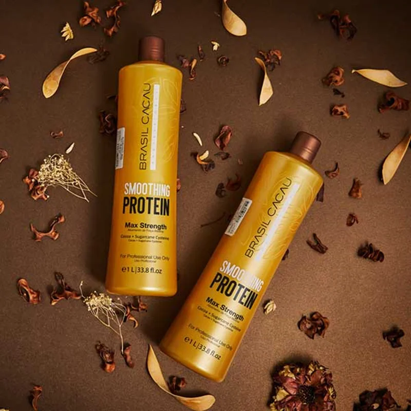 پروتئین مو کادیوو برزیل کاکائو | Cadiveu حجم 1000 میلی لیتر