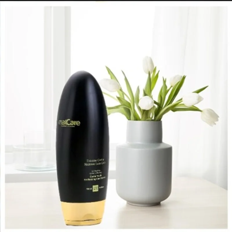 شامپو جوان کننده و ترمیم کننده خاویار مو مکس کر اورجینال حجم 500 میلی لیتر