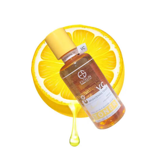 تونر ویتامین C استلین، روشن‌کننده و انرژی‌بخش پوست، مناسب برای کاهش تیرگی و جلوه شاداب پوست. 💧 حجم: 400 میلی‌لیتر